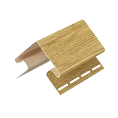 Внешний угол 7515 мм Зрелый каштан