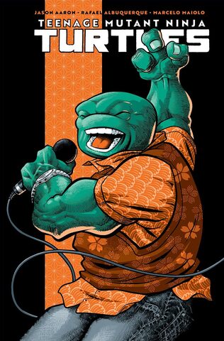 Teenage Mutant Ninja Turtles Vol 6 #2 (Cover D)