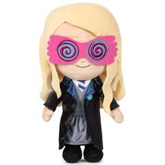 Плюшевая игрушка Horror Warner Brothers Harry Potter: Luna Lovegood