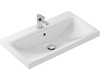 Aquanet 273123 Тумба с раковиной Aquanet Палермо 80 (Moduo) белый (273123)