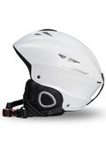 Шлем горнолыжный взрослый EasyRider белый - товар | iRide shop