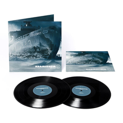 Rammstein / Rosenrot (2LP)