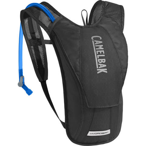 Картинка рюкзак беговой Camelbak Hydrobak 1,5L Black/Graphite - 1