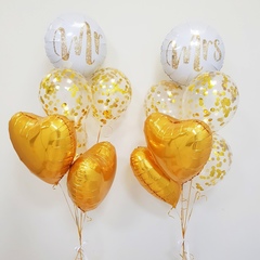 Фонтаны "Mr&Mrs"