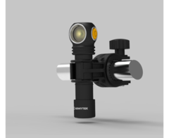 Налобный фонарь Armytek Wizard C2 Pro Magnet USB XHP50.2 Warm