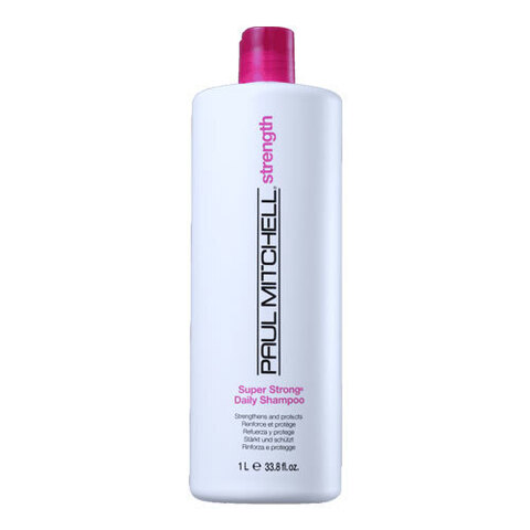 Восстанавливающий шампунь Paul Mitchell Super Strong Daily Shampoo