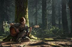 The Last of Us 2/Одни из нас 2 PS4