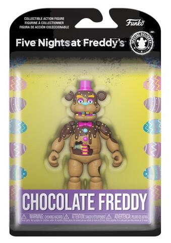 Пять ночей с Фредди фигурка шоколадная