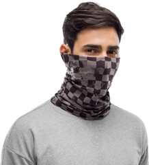 Многофункциональная бандана-труба Buff Original Boxx black - 2