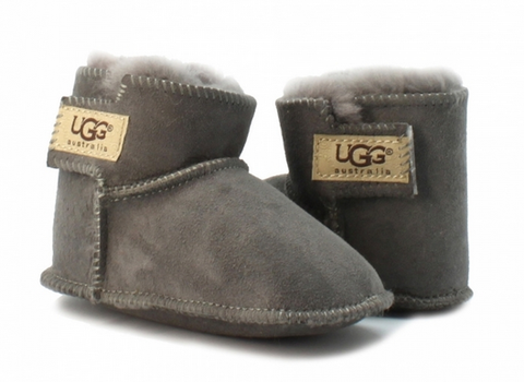 Пинетки Ugg Grey - UggAustralia-msk.ru