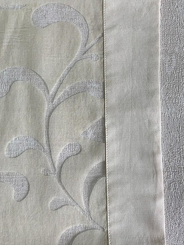 Дорожка на стол 40х80 Palombella Divina молочная