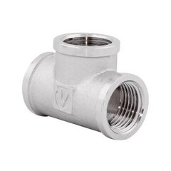 Тройник 3/4 г/г/г Valtec