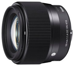 Sigma 56mm f/1.4 DC DN Contemporary Sony E