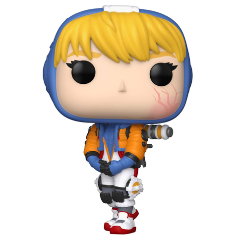 Фигурка Funko POP! Games Apex Legends Wattson (873) 64001