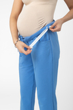 Костюм для беременных и кормящих  13772 голубой прованс