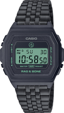 Наручные часы Casio A-1000RCB-1E фото