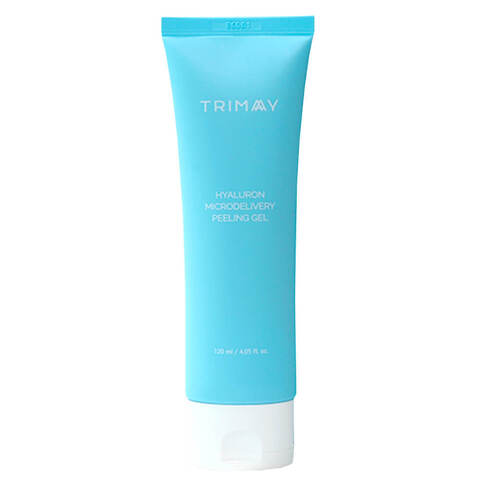 Пилинг-скатка с гиалуроновой кислотой Trimay Hyaluron Microdelivery Peeling Gel