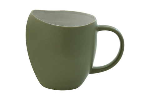 Кружка 480мл Easy Life Organica зелёная