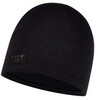 Картинка шапка вязаная Buff hat knitted polar Solid Black - 1