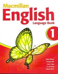 Macmillan English Level 1 Language Book