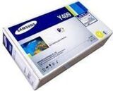 Картридж Samsung CLT-Y409S для Samsung CLP-310, CLP-315, CLX-3170, CLX-3175 тонер-картридж желтый. Ресурс 1000 копий.
