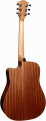 Гитара акустическая LAG T-70D C NAT