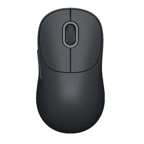 Мышь Xiaomi Mi Wireless Mouse 3 Dark Gray (XMWXSB03YM)