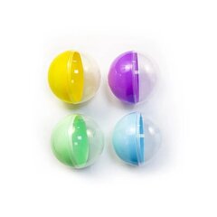 Капсулы 75 мм (100 шт./упаковка) разноцветные 100 шт.