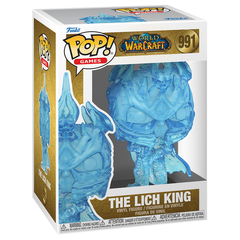 Funko POP! World of Warcraft: Lich King (991)