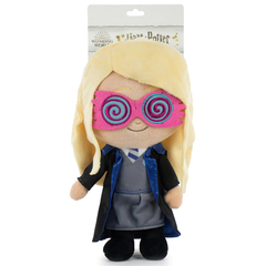 Плюшевая игрушка Horror Warner Brothers Harry Potter: Luna Lovegood