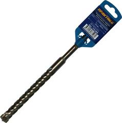 Купить в интернет-магазине | Бур SDS-plus ПРАКТИКА 16 х 210мм, Х-тип серия 