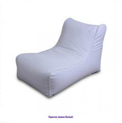 Кресло-лежак, экокожа