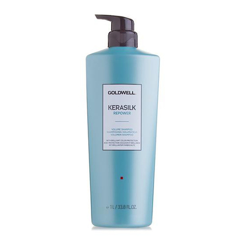 Kerasilk Premium Repower Volume Shampoo – Шампунь для объема