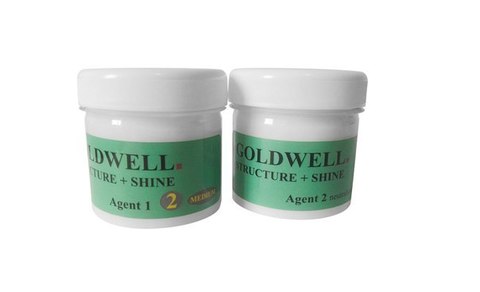 Мини набор Goldwell Structure+Shine Medium