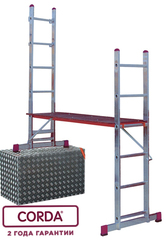 МАЛЫЕ ЛЕСТНИЧНЫЕ ПОДМОСТИ KRAUSE CORDA 080028 (80028)