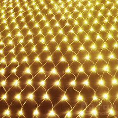Электрогирлянда «Сетка» 500 LED,  3*2 м.