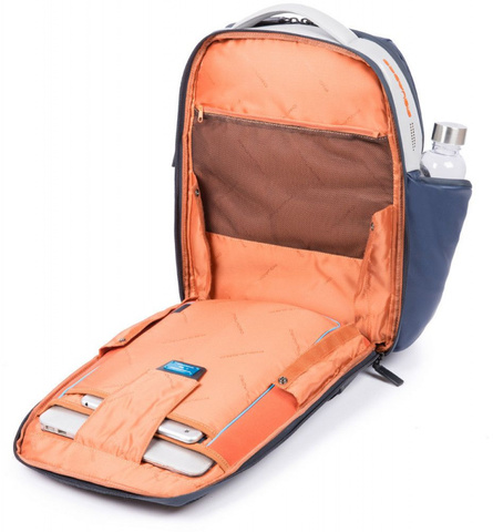 Рюкзак Piquadro Urban, синий/серый (CA4532UB00/BLGR)