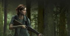 The Last of Us 2/Одни из нас 2 PS4