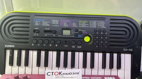 CASIO SA 46