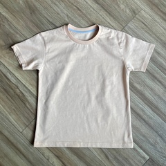 Футболка детская Rockit бежевая