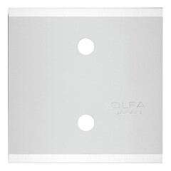 OLFA лезвия для скребка BTC-1/DX, Hobby Craft Models (OL-BTB-1)