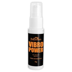 Жидкий вибратор Vibro Power со вкусом водки с энергетиком - 15 гр. - 