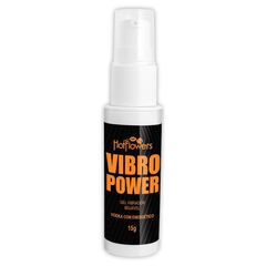 Жидкий вибратор Vibro Power со вкусом водки с энергетиком - 15 гр. - 