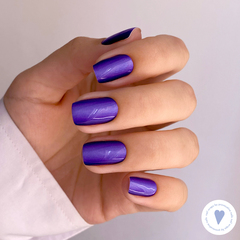 ПЛЕНКИ NAIL WRAPS SAPPHIRE