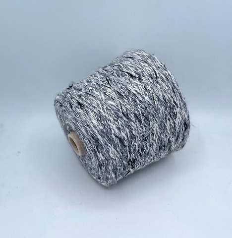 Millefili (пр.Италия),art-Coccosiffredi 280м / 100 гр. 25% Альпака, 38% Хлопок, 24% Полиамид 13%Полиэстер, цвет-Серый мультиколор ,арт-29780