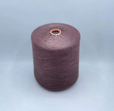Folco (пр.Италия). 2/25 1250м/100гр, 50% меринос, 50% акрил, цвет-Сухая роза, арт.30612