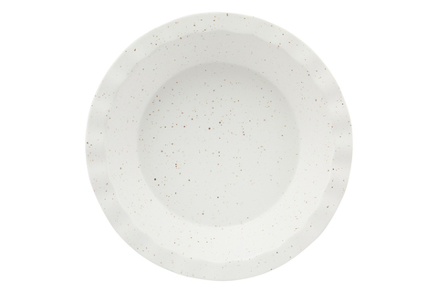 Форма для запекания 25см Maxwell & Williams Speckle молочная в крапинку