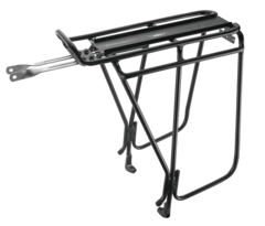 Багажник велосипедный Topeak Supertourist Tubular Rack DX, MTX Quicktrack 1.0 и 2.0, Disc