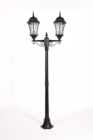 Садово-парковый светильник серии Astoria 1L BL 91308 LA bl