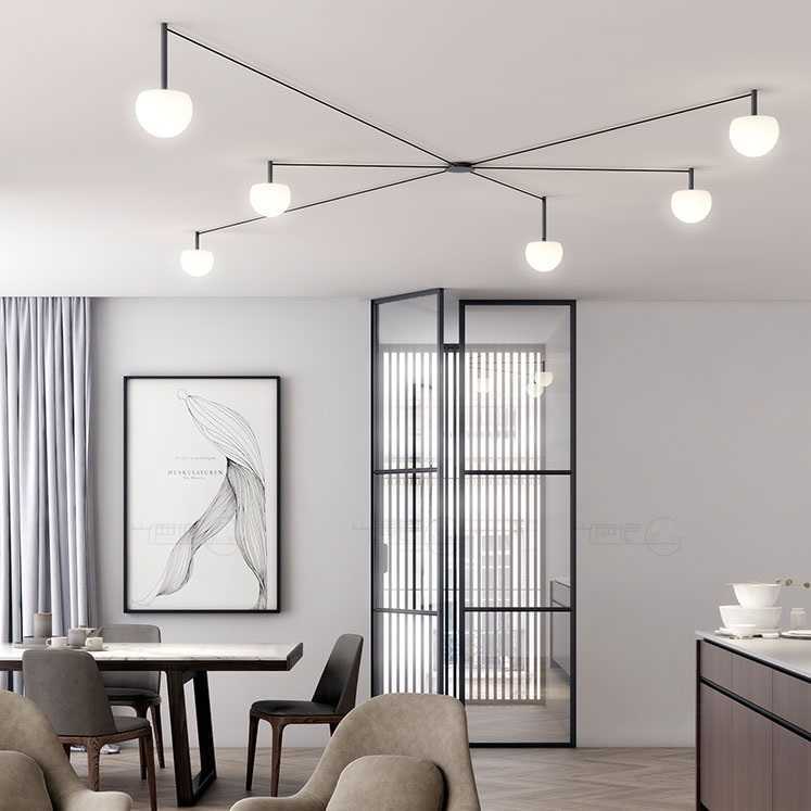 Потолочная люстра Imperium Loft Rangel 213693-26